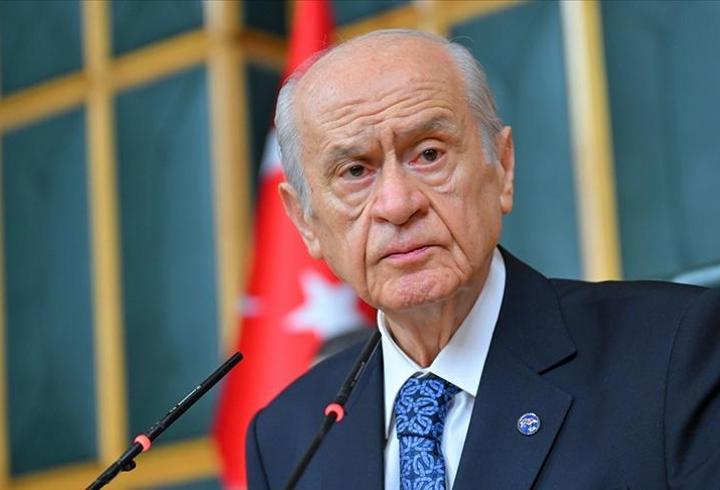 Devlet Bahçeli’den Süper Lig şampiyonu Galatasaray’a tebrik