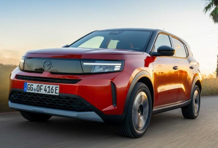 Yeni Opel Frontera 1.3 milyon TL’den yollara iniyor