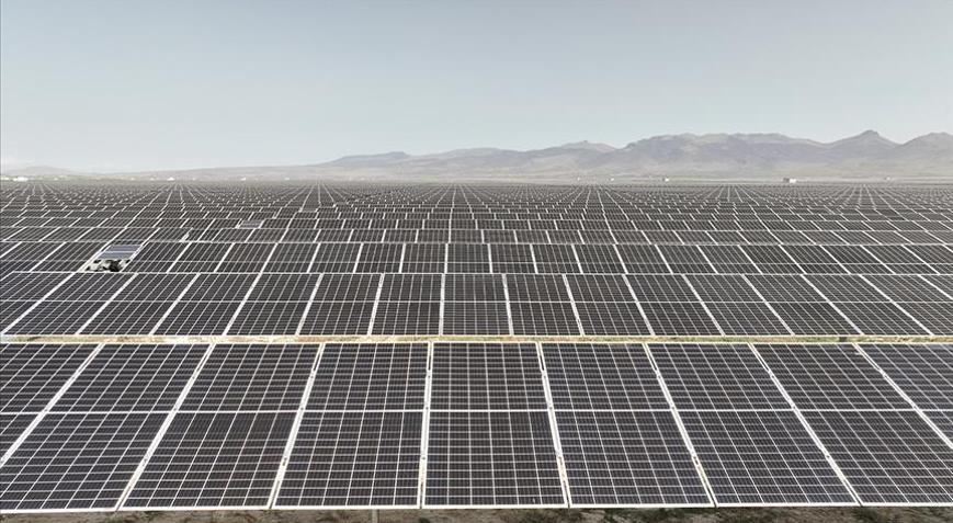 Güneşten elektrik üretiminde yılın rekoru kırıldı