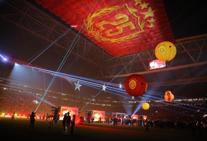 Galatasaray, 2000 sonrası Avrupa’da en çok şampiyon olan ikinci takım oldu