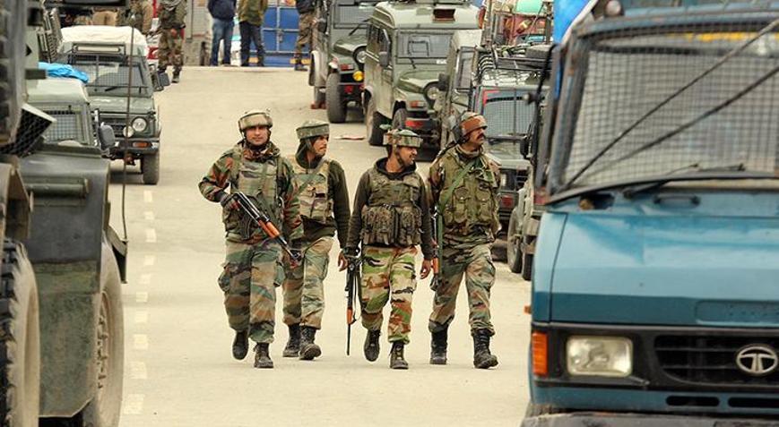 Pakistan ile Hindistan, askerlerinin yeniden konuşlandırılması konusunda uzlaştı