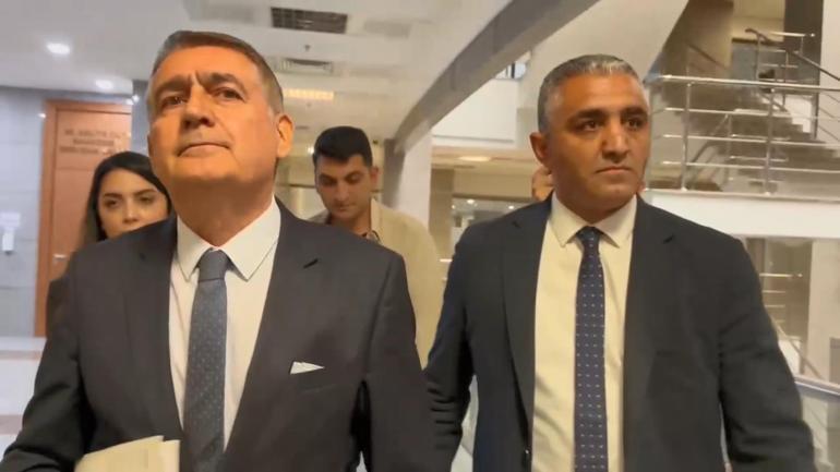 TÜSİAD yöneticileri hakim karşısında