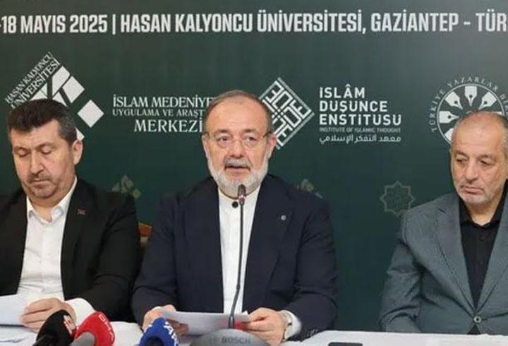 Hasan Kalyoncu Üniversitesi’ndeki “ahlak şurası” sona erdi