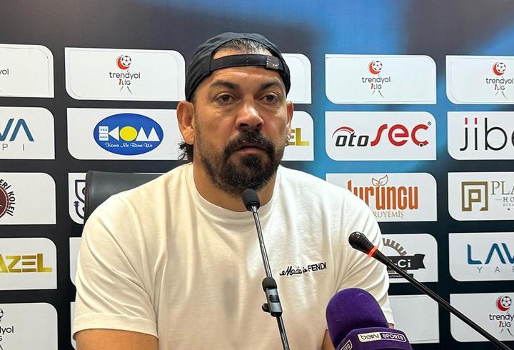 Amedspor’da Servet Çetin ile yollar ayrıldı
