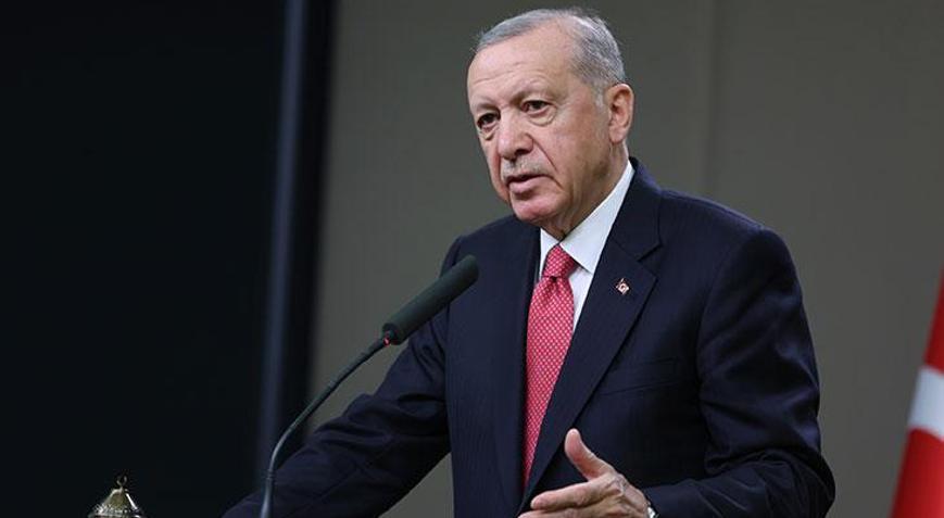 Cumhurbaşkanı Erdoğan, yarın Macaristan’a gidecek