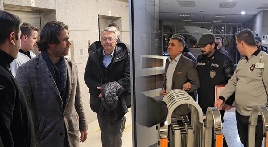 Son dakika | TÜSİAD Başkanı hakim karşısında! Aylık gelirini açıkladı