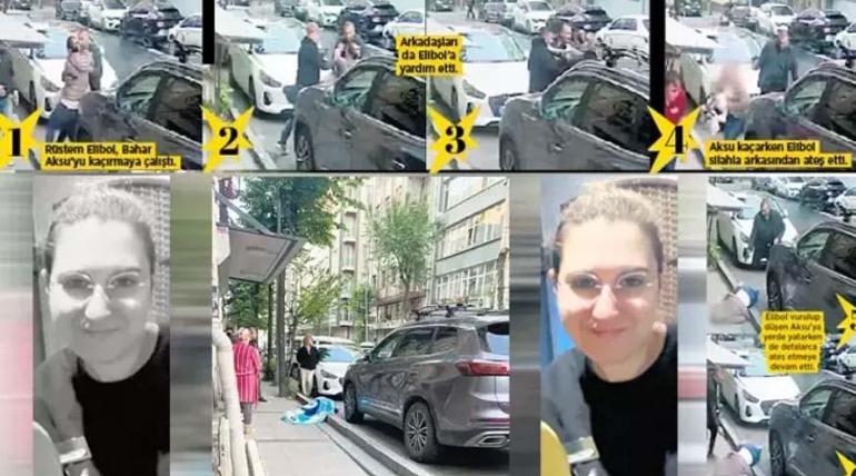 Bahar Aksu cinayetinde iddianame tamamlandı: Rüstem Elibol hakkında ağırlaştırılmış müebbet talebi