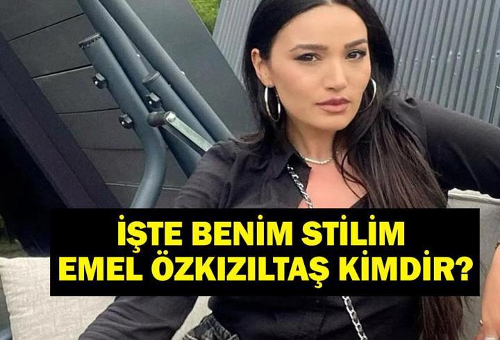 İşte Benim Stilim Emel Kimdir? Emel Kızıltaş Kaç Yaşında, Nereli, Ne İş Yapıyor? İşte Benim Stilim Emel Geri Döndü!