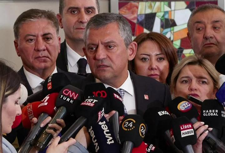CHP’den Devlet Bahçeli’nin çağrısına destek