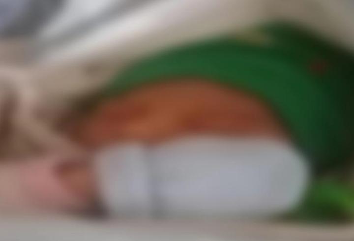1,5 yaşındaki Metehan kene ısırığından hayatını kaybetti