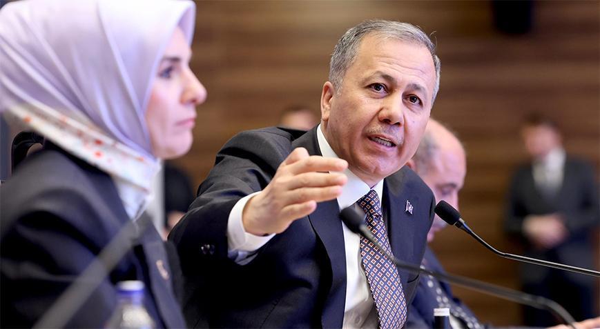 Bakan Yerlikaya’dan ‘Kadına Yönelik Şiddetle Mücadele’ toplantısına için açıklama