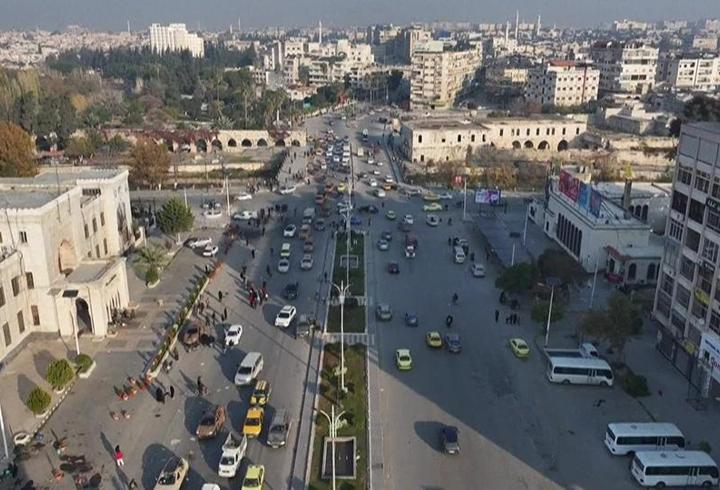 AB’den Suriye’ye yaptırımları kaldırma kararı