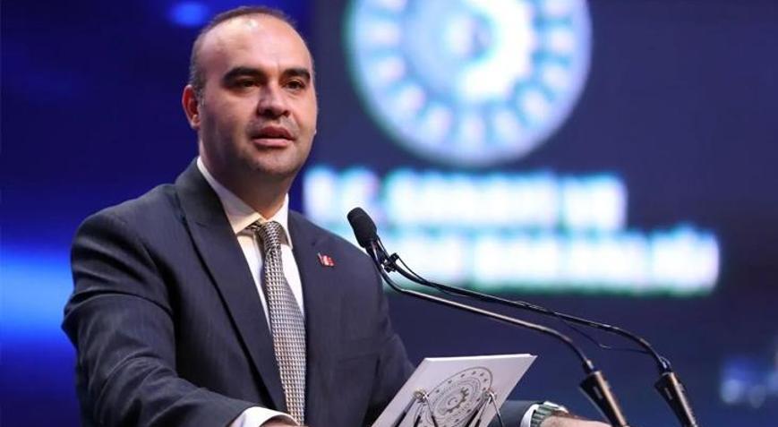 Bakan Kacır’dan, Bölgesel Gelişme Ulusal Stratejisi’ne ilişkin açıklama