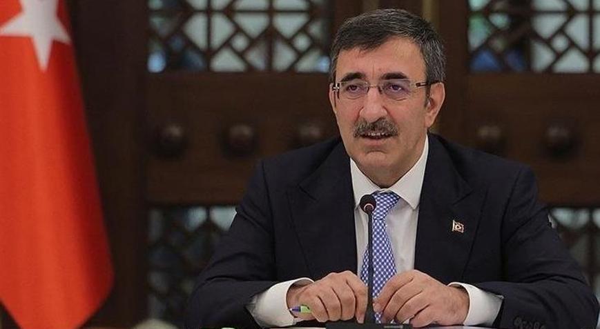 Cumhurbaşkanı Yardımcısı Yılmaz: Suriye’ye yönelik yaptırımların kaldırılması olumlu adımdır