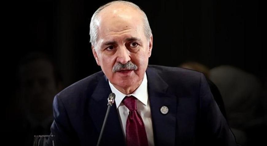 TBMM Başkanı Kurtulmuş’tan Şırnak’ta yaptığı konuşmaya ilişkin açıklama