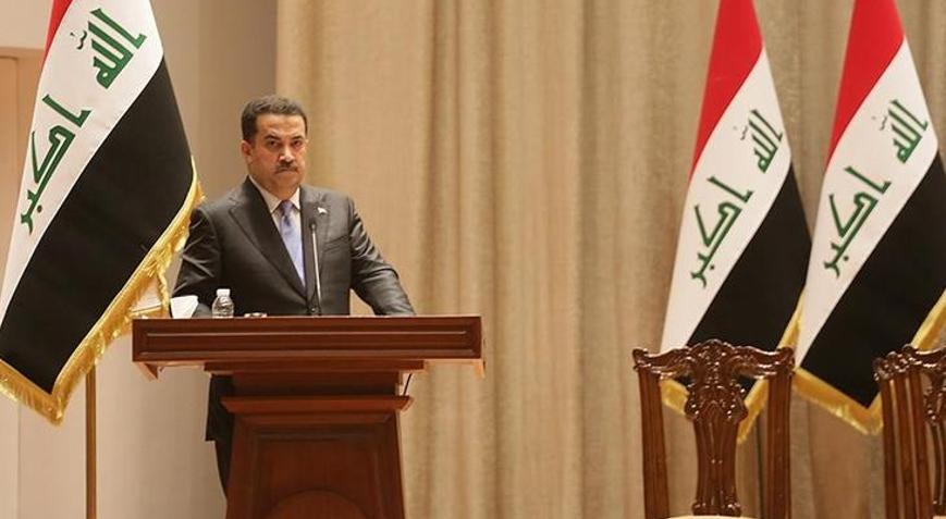 Irak’ta Başbakan Muhammed Şiya es-Sudani liderliğinde seçim ittifakı kuruldu
