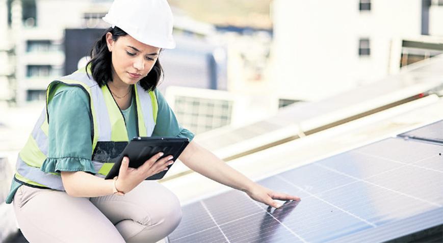 Güneşten elektrik üretiminde rekor geldi