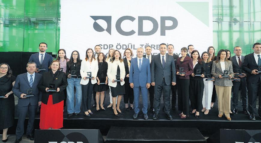 Çevresel raporlama yükseliyor