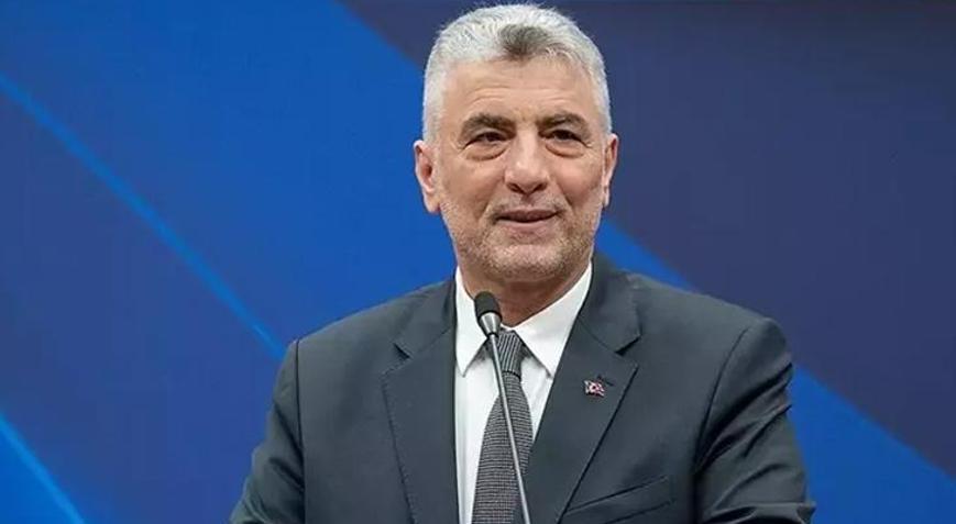 Bakan Bolat’tan AB’nin Suriye yaptırımlarının kaldırılması kararıyla ilgili açıklama