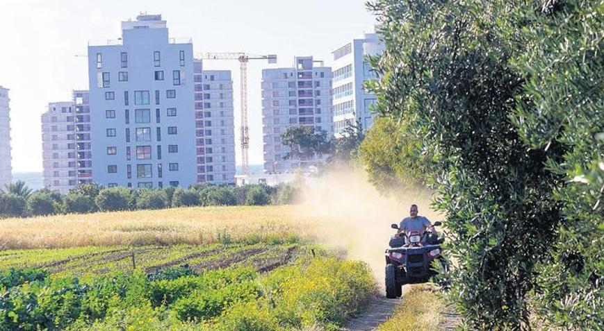Kıbrıs’ta konut talebi piyasayı canlandırdı