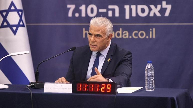 İsrail muhalefet partisi liderinden çarpıcı açıklama: İsrail hobi olarak bebek öldürüyor