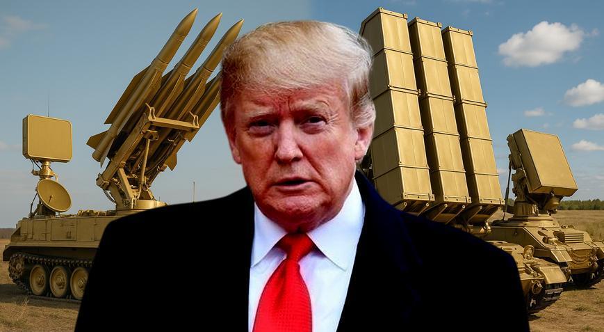 Son dakika: Trump duyurdu! ABD ‘Altın Kubbe’ inşa edecek