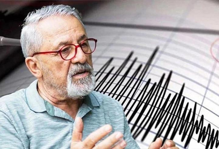 İstanbul’daki son deprem sonrası Naci Görür uyardı: ”Kumburgaz fayı üzerinde…”