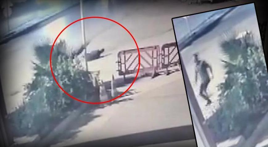 Adana’da bir kadın sokakta karşılaştığı eski kocasını tabancayla vurdu
