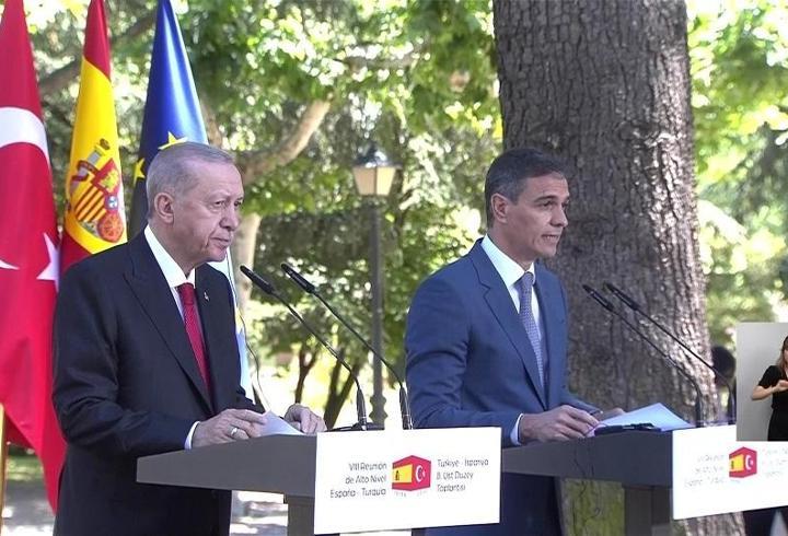 HÜRJET anlaşmasında yeni bir görüşme daha: Türkiye-İspanya ilişkileri güçleniyor!