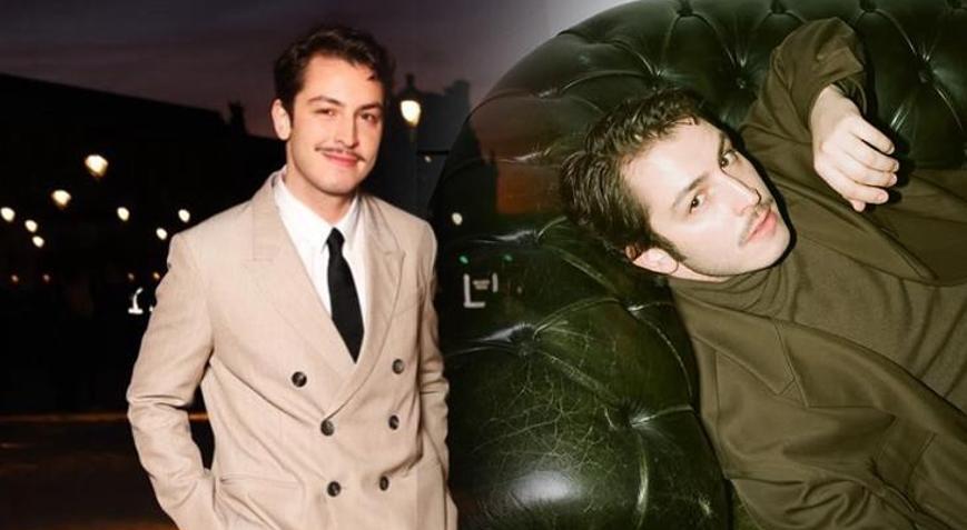 Cannes’ın en çarpıcı karesi Boran Kuzum’dan geldi! ‘Ona bayılıyorum’