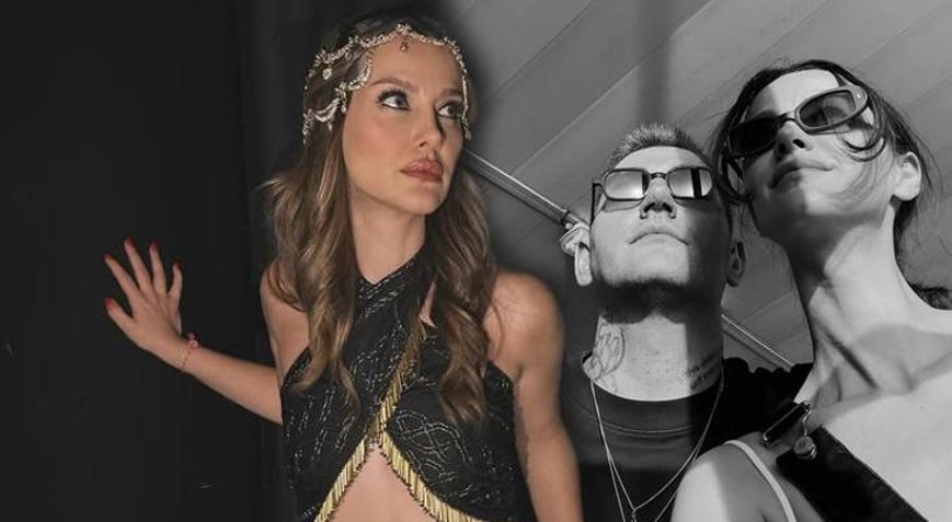 İrem Helvacıoğlu’dan yeni hamilelik karesi! Eşi ‘Gaffurum’ dedi ortalık karıştı