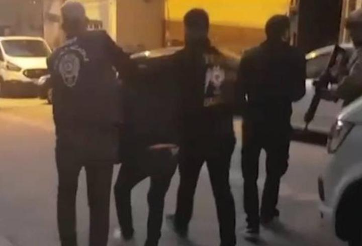 DEAŞ’a operasyon: 298 şüpheli yakalandı