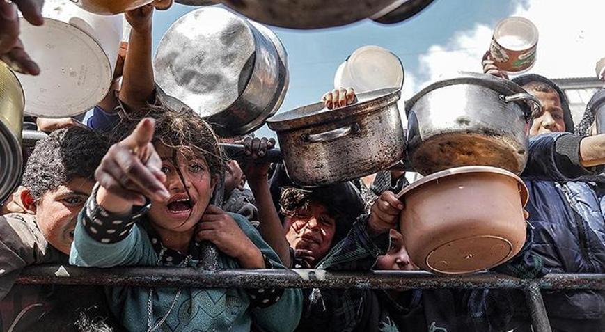BAE ve İsrail anlaşmaya vardı! Yardımlar Gazze’ye ulaştırılacak