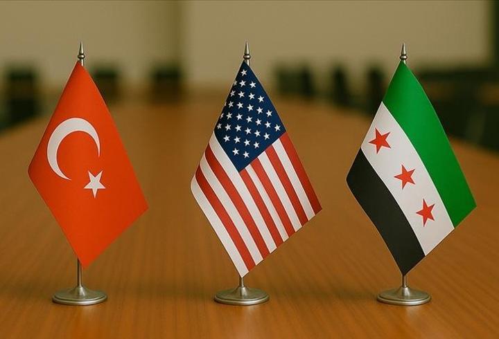 Türkiye ve ABD’den Suriye Çalışma Grubuna ilişkin ortak açıklama