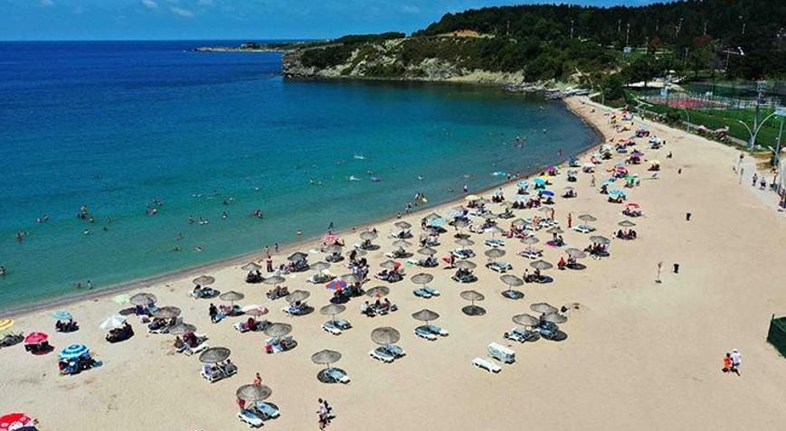 İstanbul’un yanı başında… 9 plaja ‘Mavi Bayrak’ ödülü