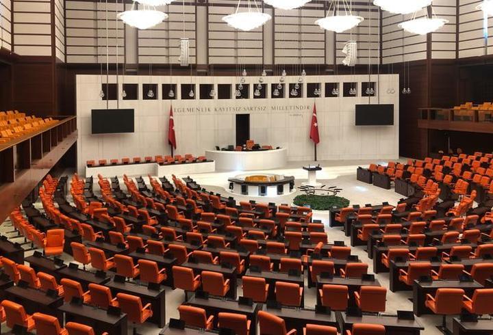 HSK’ya TBMM’de 5 üye seçildi