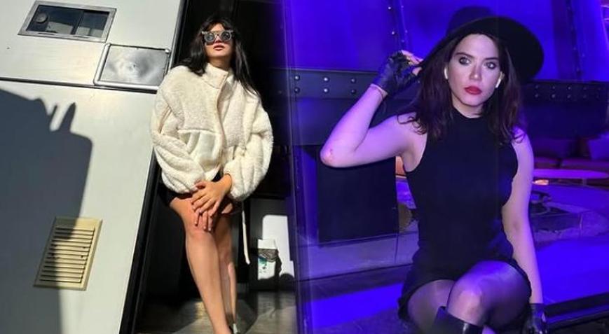 Feyza Civelek’in başına gelmeyen kalmadı! Kolundan sonra şimdi de gözü