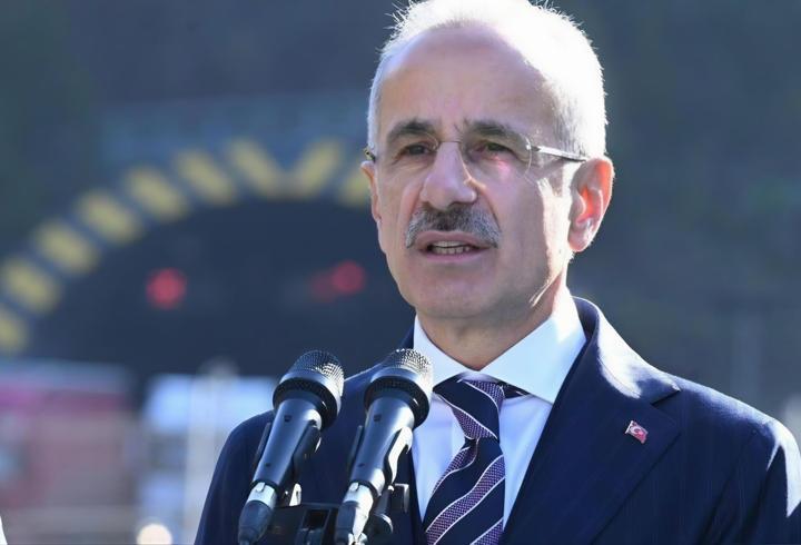 Bakan Uraloğlu: Nissibi Köprüsü’nden 10 yılda 3,3 milyar lira tasarruf ettik
