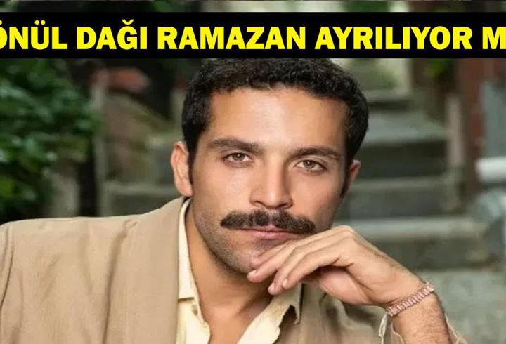 Gönül Dağı Ramazan Diziden Ayrılıyor Mu? Cihat Süvarioğlu Kimdir, Kaç Yaşında, Nereli? Hayranları Üzen Haber!