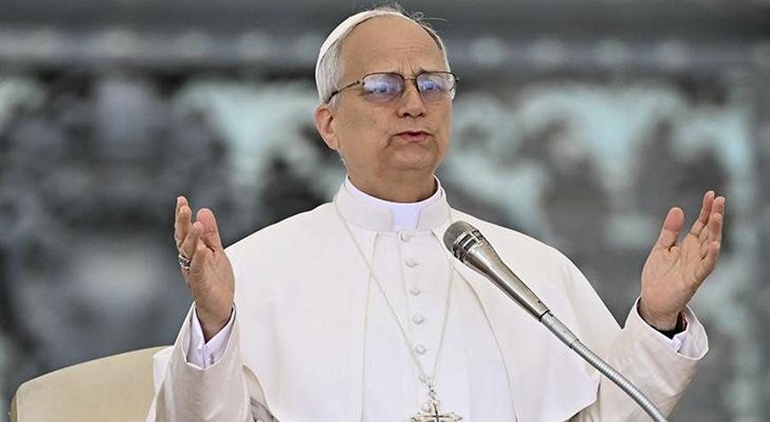 Papa’dan Gazze açıklaması: Durum giderek daha endişe ve acı verici hal alıyor