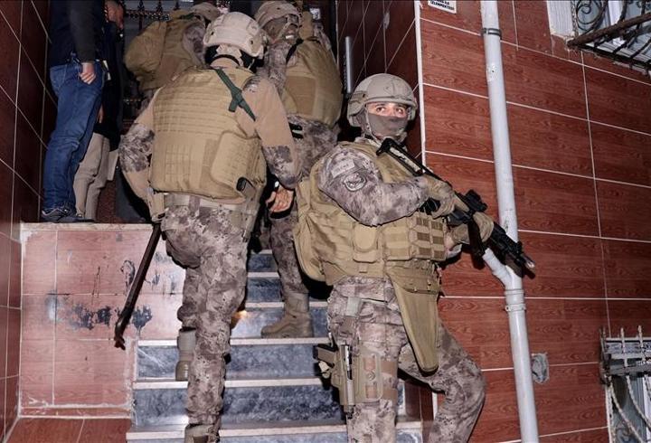 25 ilde ‘siber suçlarla mücadele’ operasyonu: 170 tutuklama