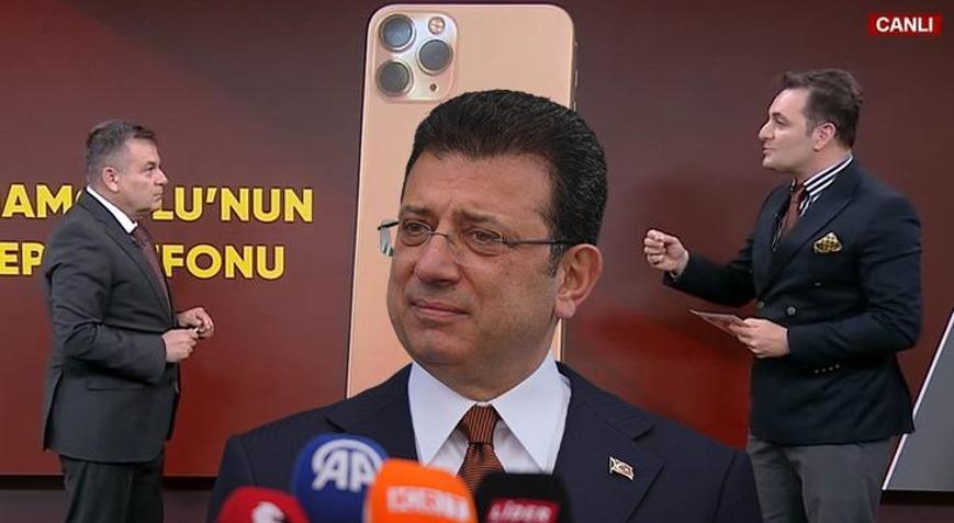 İmamoğlu’nun kayıp telefonu ele geçirildi! Yeni detaylar ortaya çıktı