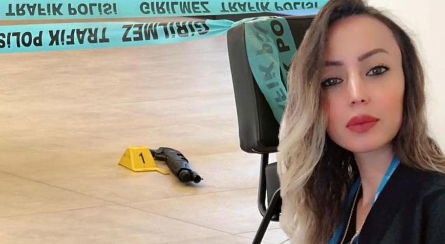 Hastanede eski eş dehşeti! Tıbbi sekreter hayatını kaybetti