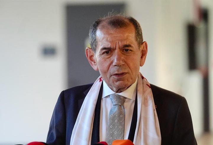 Galatasaray Başkanı Dursun Özbek, bütün taraftarları Yenikapı’ya davet etti