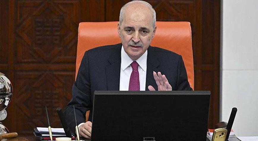 Numan Kurtulmuş’tan Gazze açıklaması: Zor bir siyasi mücadele dönemi var