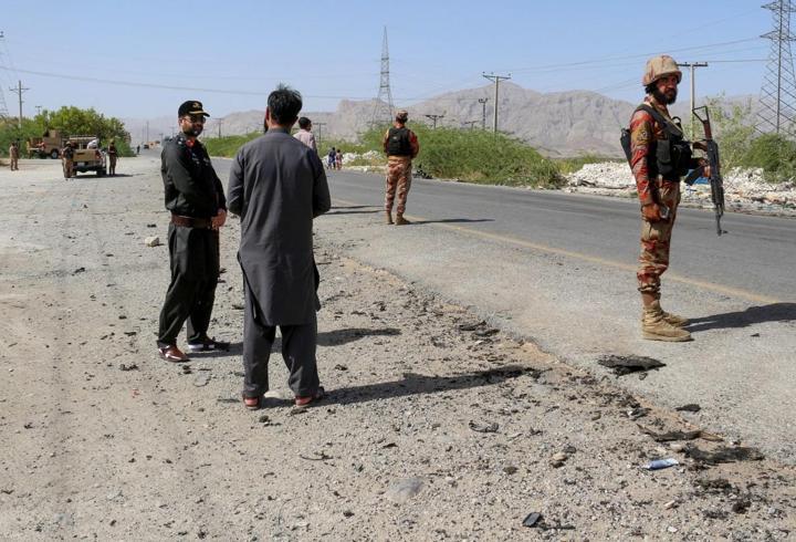 Pakistan, okul servisine yönelik bombalı saldırıyla ilgili Hindistan’ı suçladı