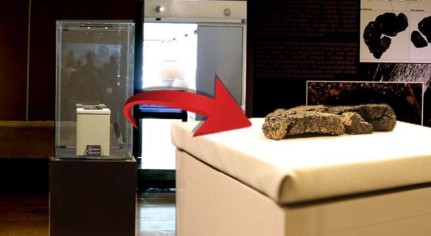 Arkeologlar bile şaştı! Eskişehir’de 5 bin yıllık ekmek bulundu