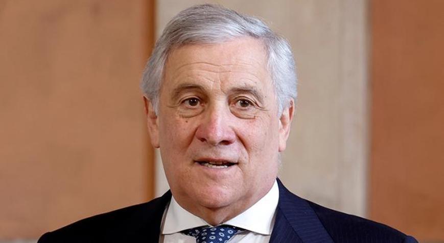 İtalya Dışişleri Bakanı Tajani, diplomatlara ateş açan İsrail’e tepki gösterdi