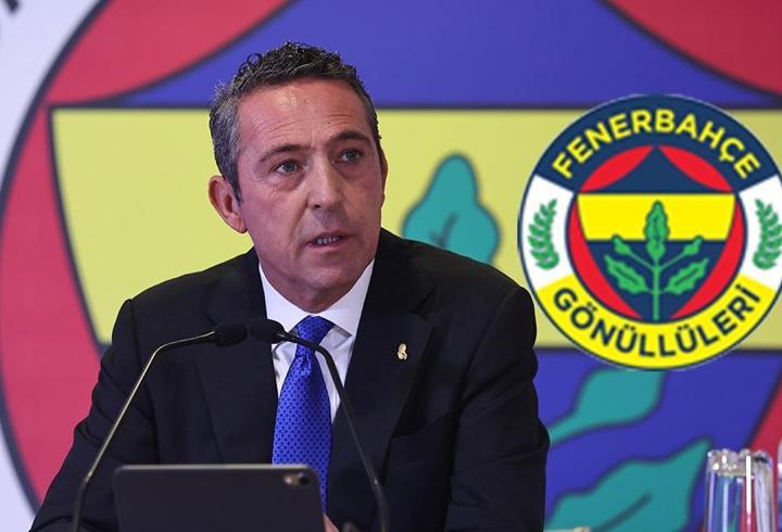 Ali Koç’un Fenerbahçe Gönüllüler Derneği’ne gidişi için açıklama geldi