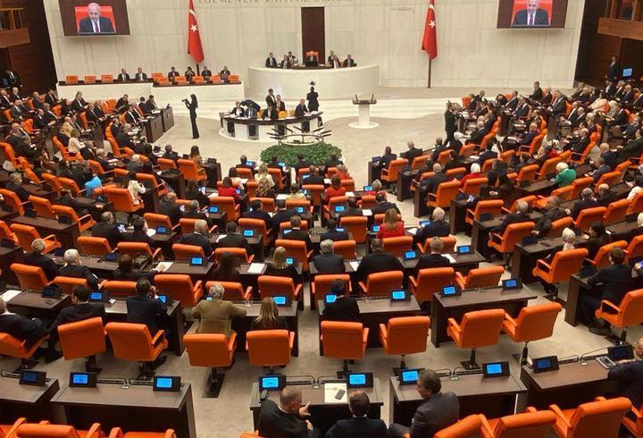 TBMM Genel Kurulu’nda ‘sataşma’ polemiği